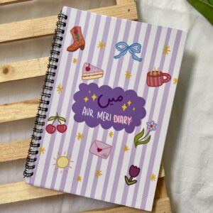 main or meri diary