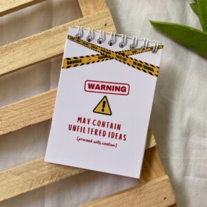 warning
