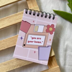 you are your home