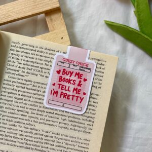 buy me books