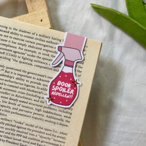 book spoiler