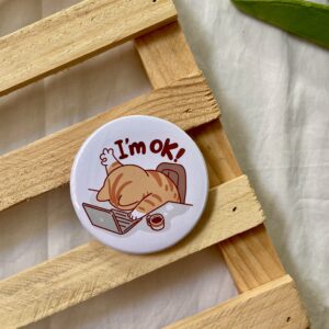 i'm ok
