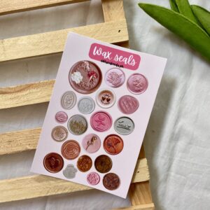 wax seals