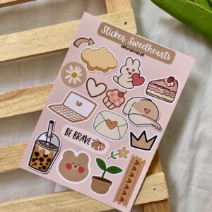 sticker sweetheart