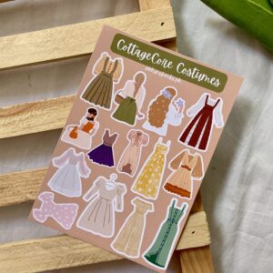 cottagecore costumes