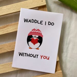 waddle i do