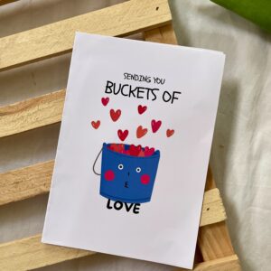 buckets of love