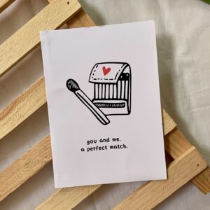 a perfect match