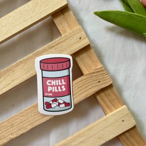 chill pills