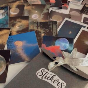 moonchild journalling kit