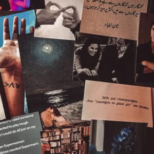 customised wall posters
